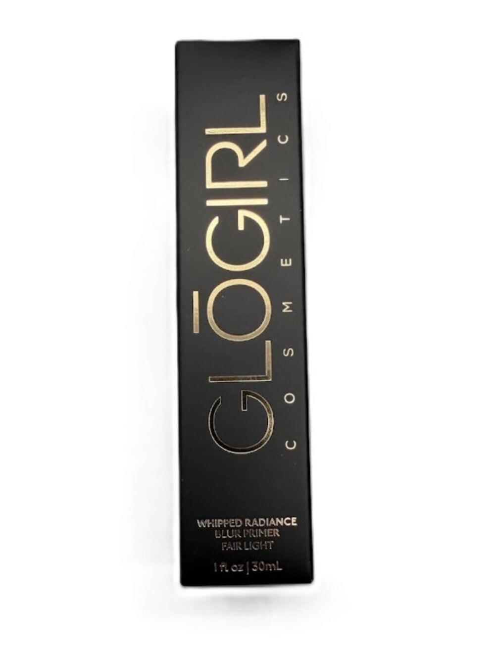 GloGirl Cosmetics Whipped Radiance Blur Primer - Fair Light (1 fl oz)